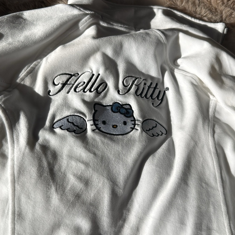 Hello Kitty Velvet Jacket - image 2